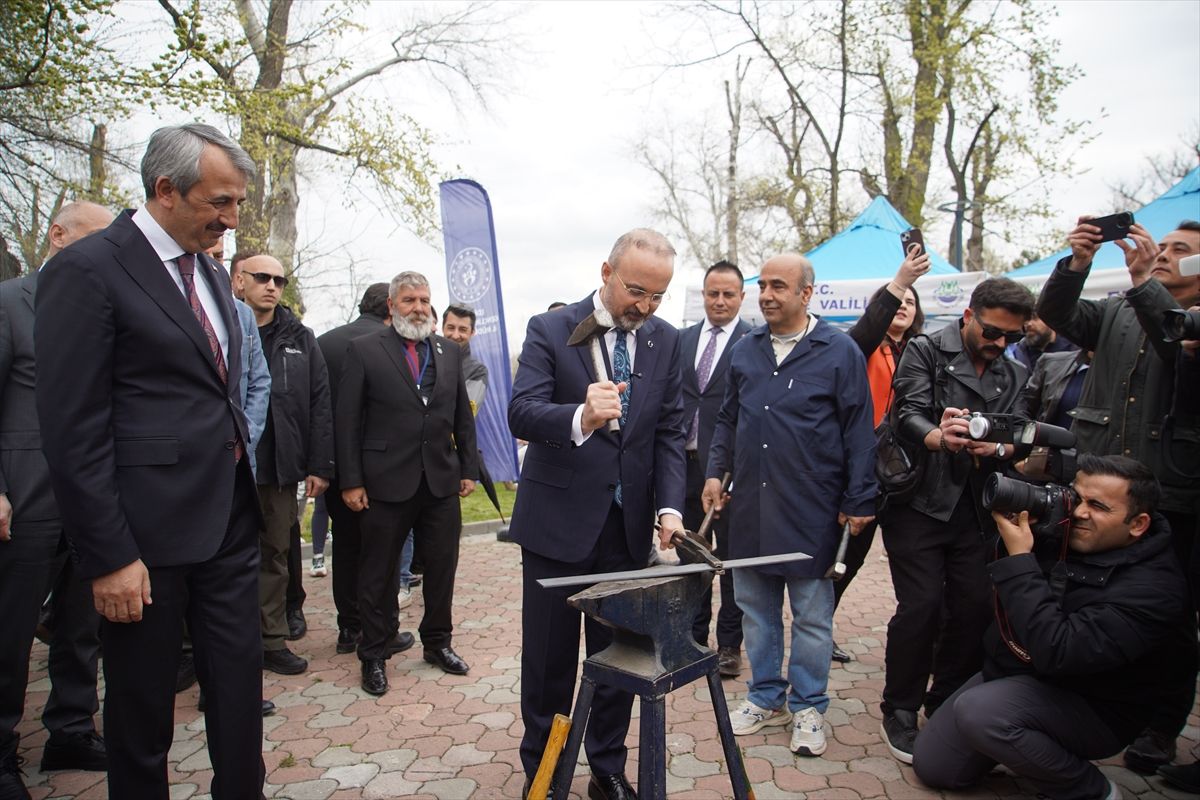 Nevruz\'da Birlik Mesajı