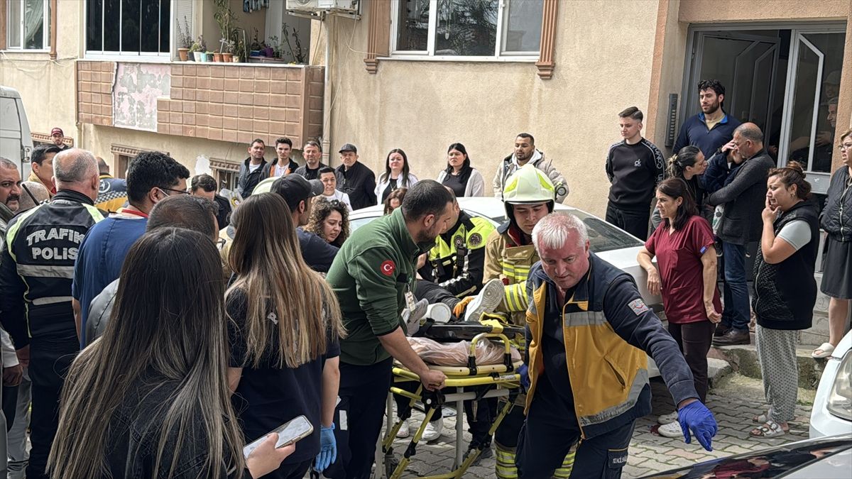 Edirne\'de Trafik Kazası: 1 Ölü