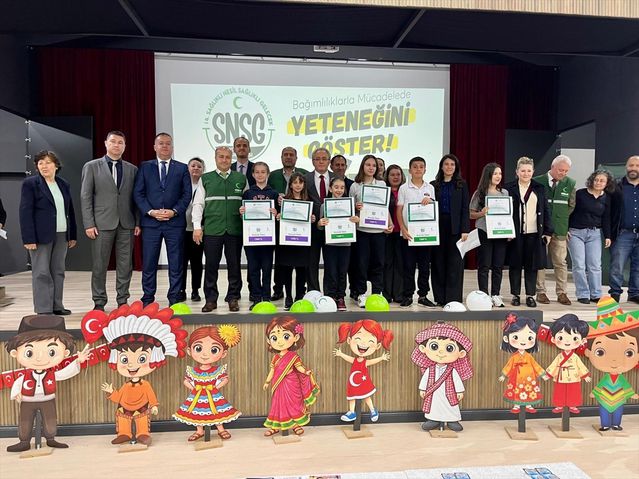 Edirne’de Yetenek Yarışması Ödülleri Sahiplerini Buldu