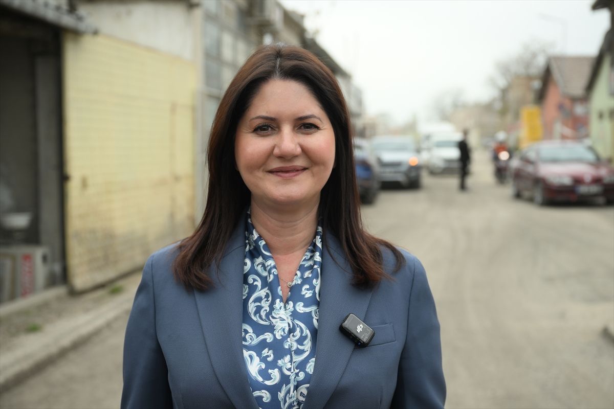 Edirne\'de Üstyapı Çalışmaları Devam Ediyor