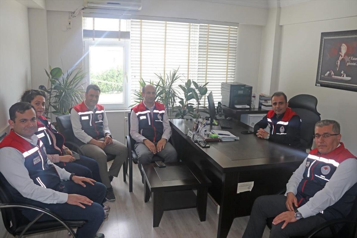Edirne Tarım Müdürü Havsa\'yı Ziyaret Etti