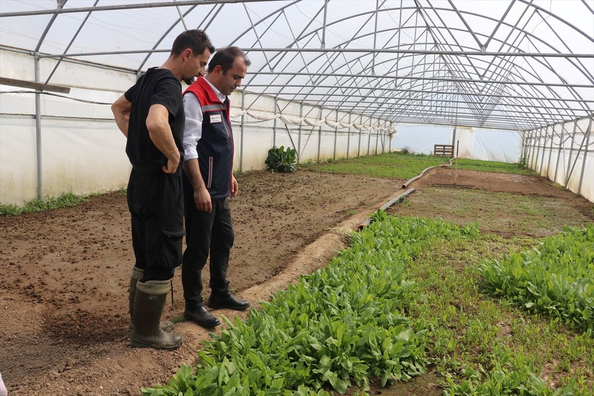 Kızılay\'dan Öğrencilere Çorba İkramı