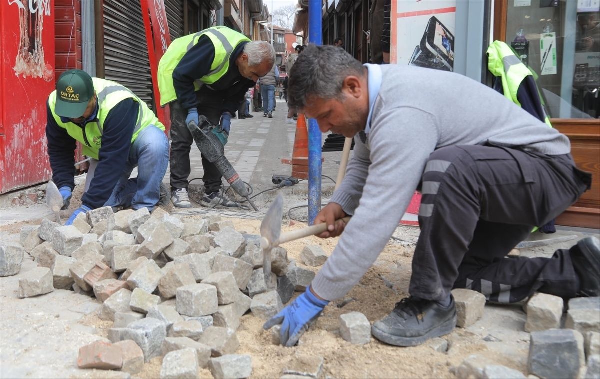 Uzunköprü\'de Sıcak Çorba İkramı