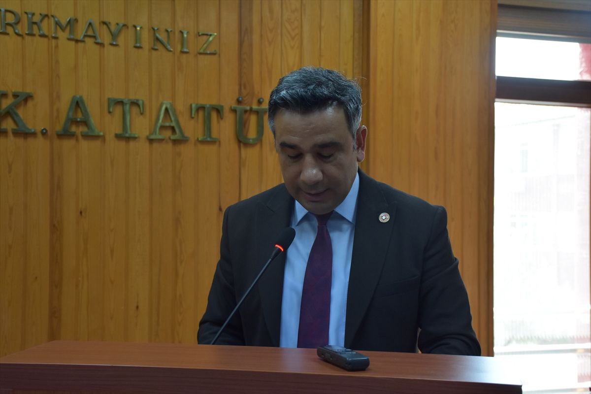 Edirne Meclisi\'nde Spor ve Turizm Konuları Görüşüldü