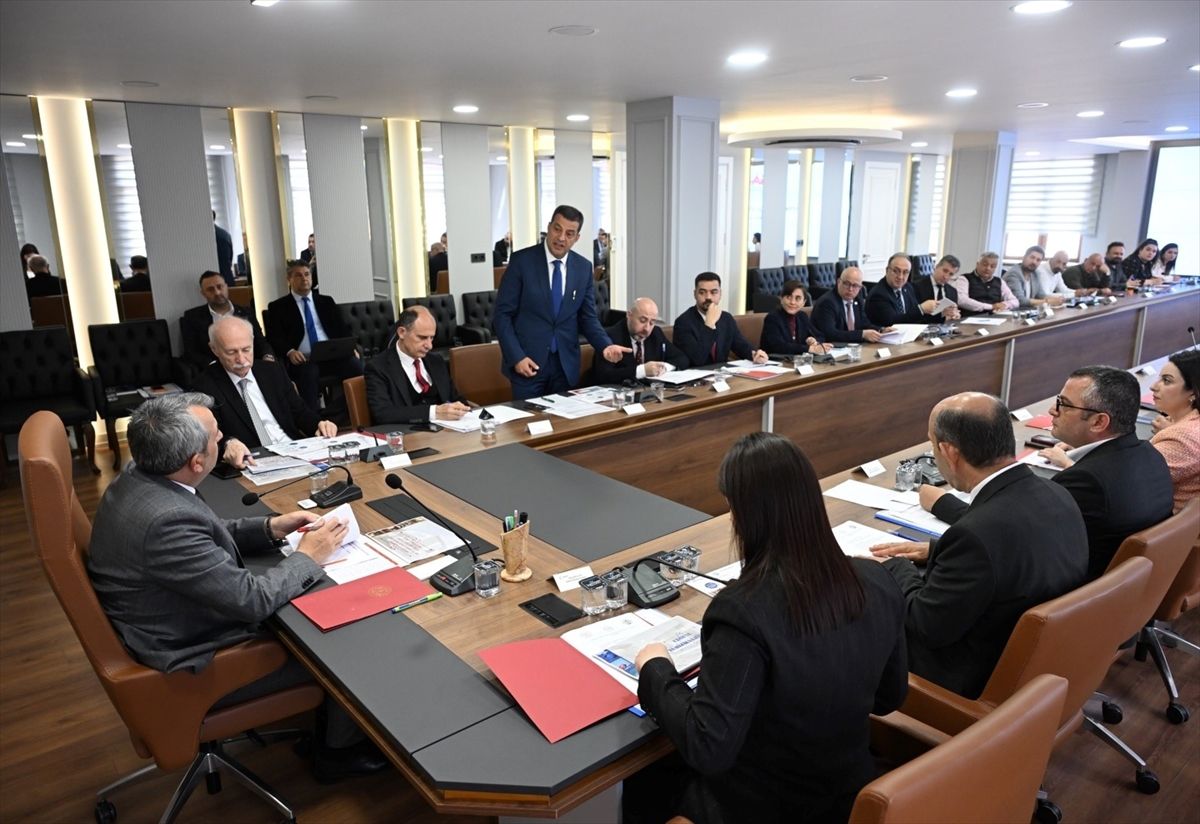 Edirne\'de Turizm Gelişimi İçin Toplantı