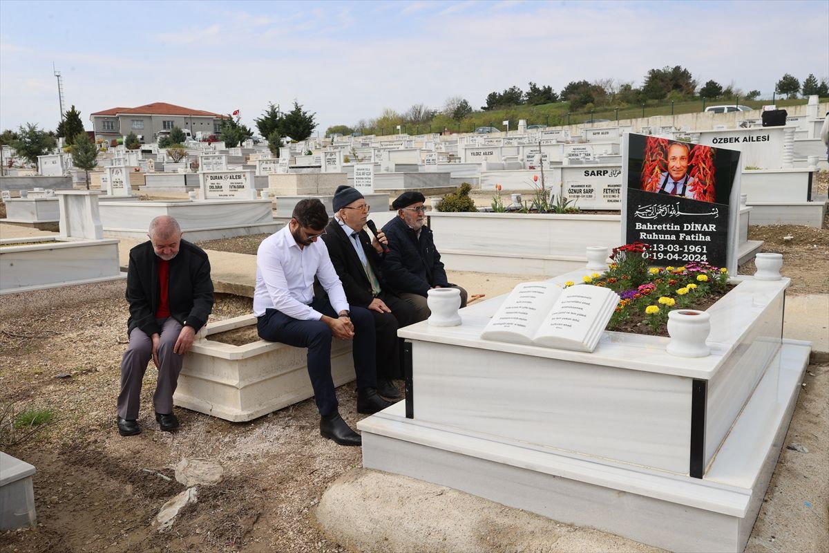 Bahri Dinar İkinci Yılında Anıldı