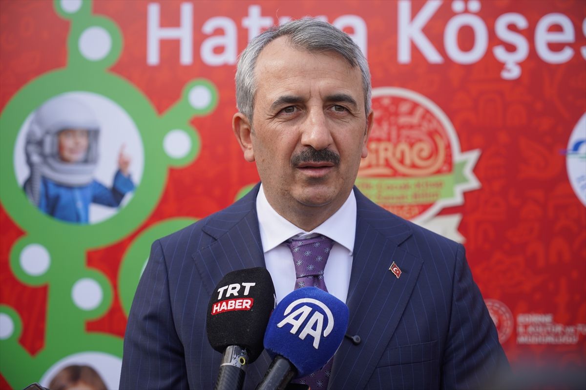 Edirne\'de Çocuklar İçin Güvenli Alanlar Çağrısı