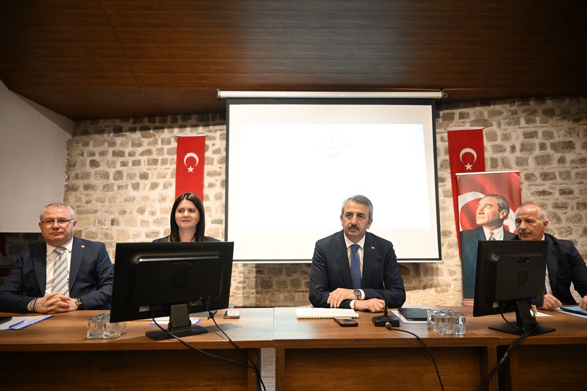 Edirne\'de İhalelerde Kontrol Vurgusu