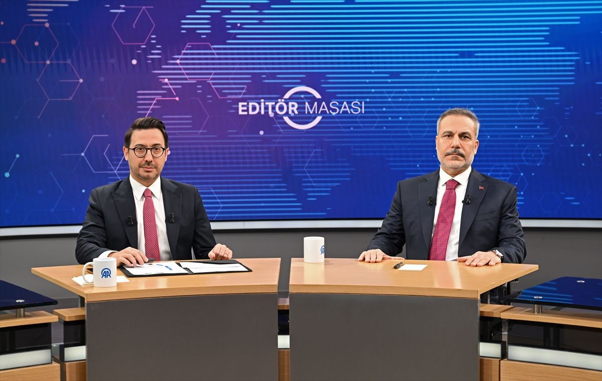 EDİTÖR MASASI 4 - Dışişleri Bakanı Fidan, Ankara Zirvesi\'nin NATO tarihinin en önemli zirvesi olabileceğini söyledi Açıklaması