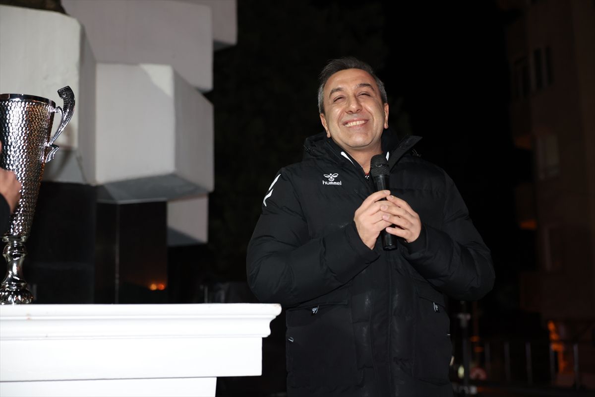 Sungurlu Belediyespor Şampiyon Oldu