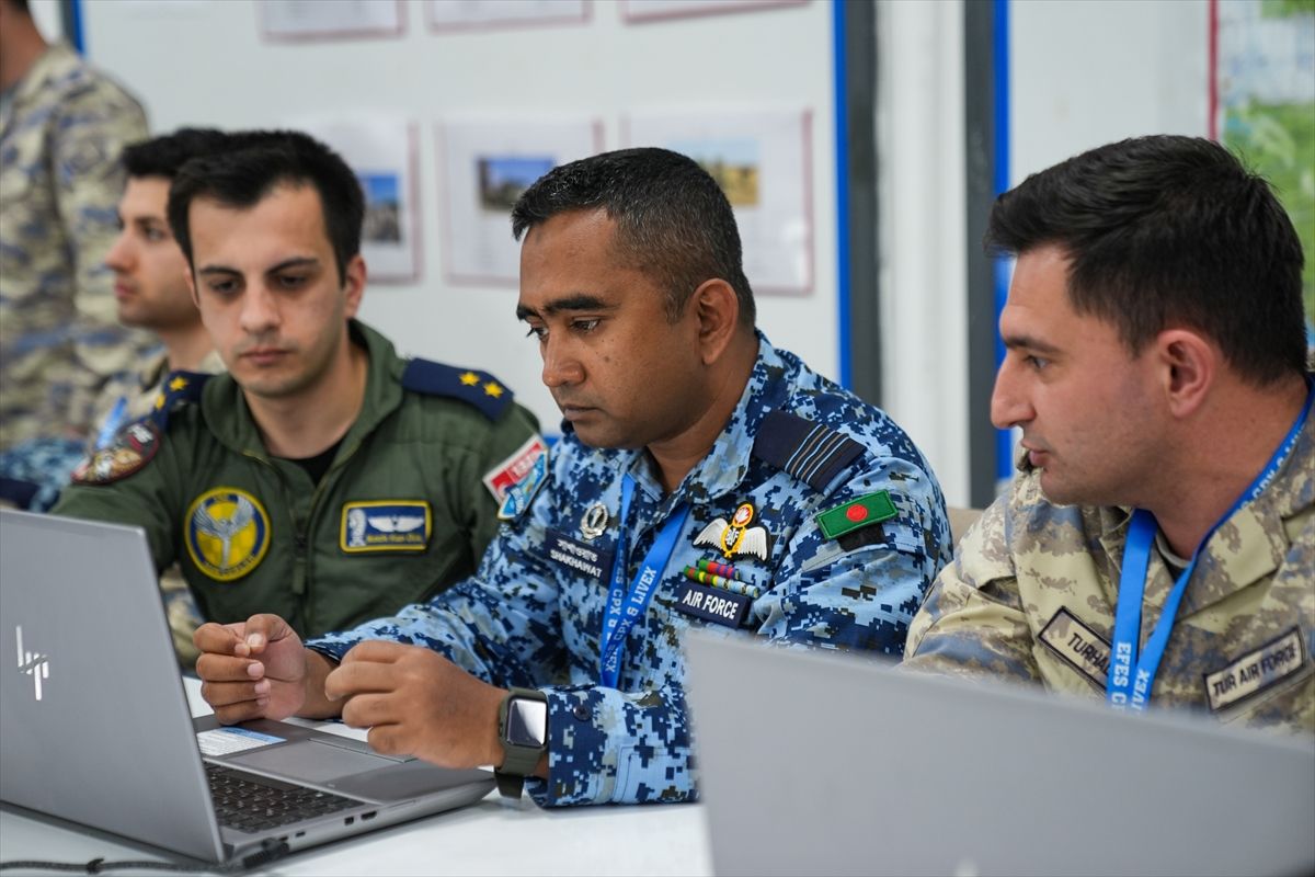 EFES-2026 Tatbikatı Tamamlandı