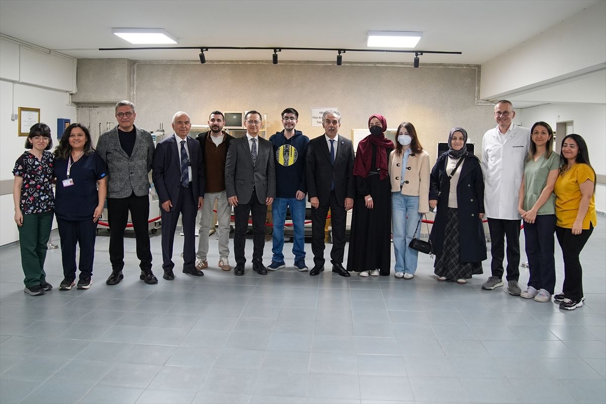 EÜ Tıp Fakültesi: 28 Yılda 308 Kalp Nakli Başarı