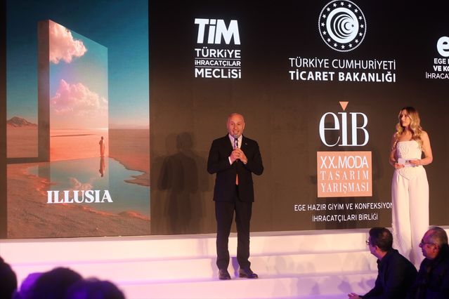 EİB Moda Tasarım Yarışması Ödülleri Sahiplerini Buldu