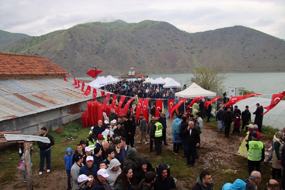3. Karaçor Işkın Festivali Coşkuyla Gerçekleşti
