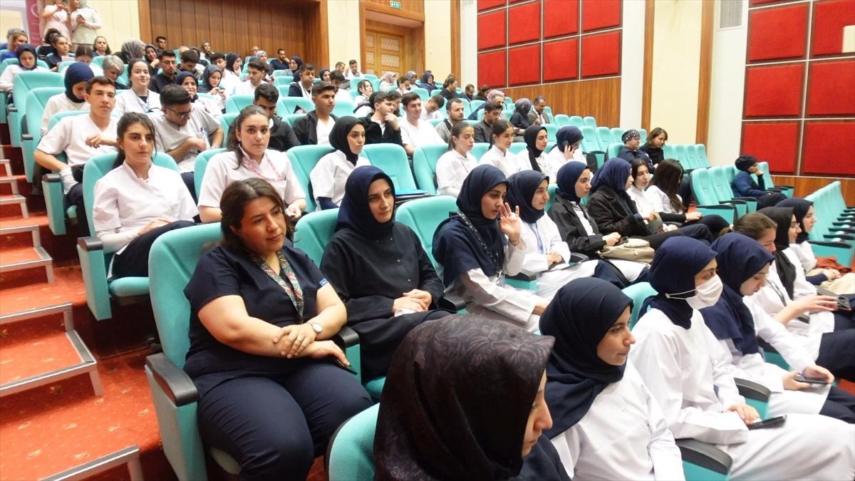 El Hijyeni Konferansı Elazığ\'da
