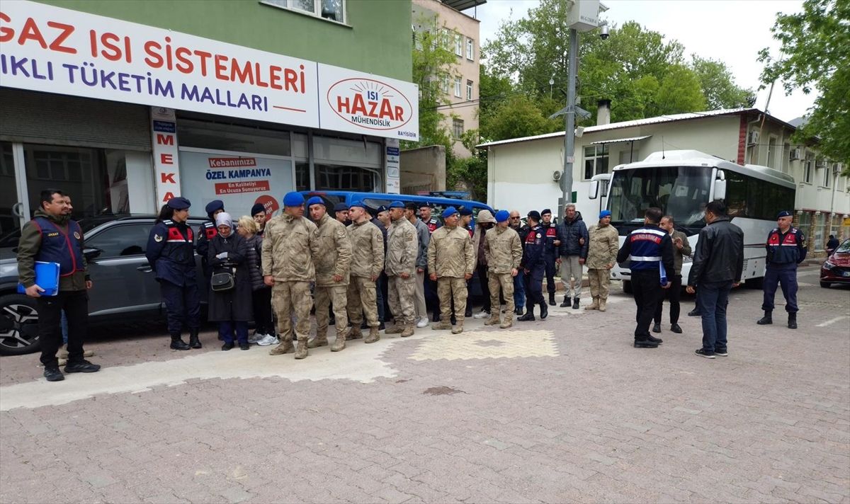 Elazığ\'da Dolandırıcılık Operasyonu: 6 Tutuklama