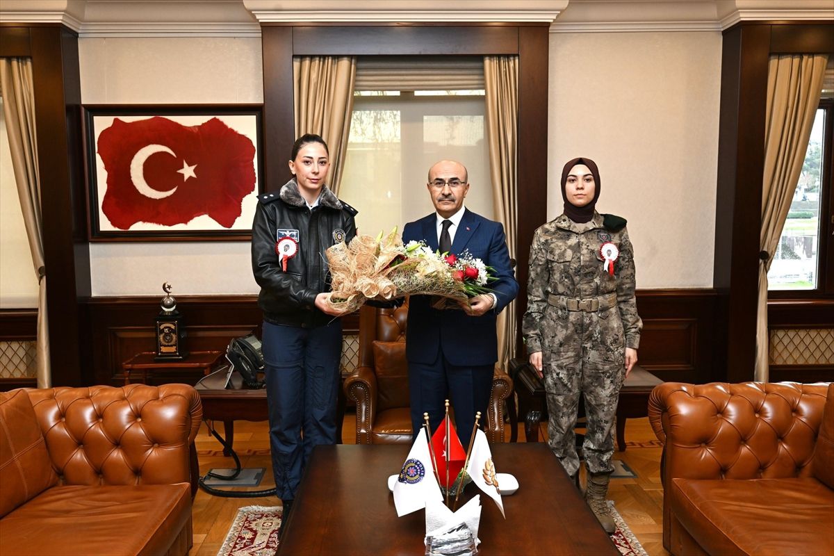 Polis Teşkilatı\'nın 181. Yılı Kutlandı