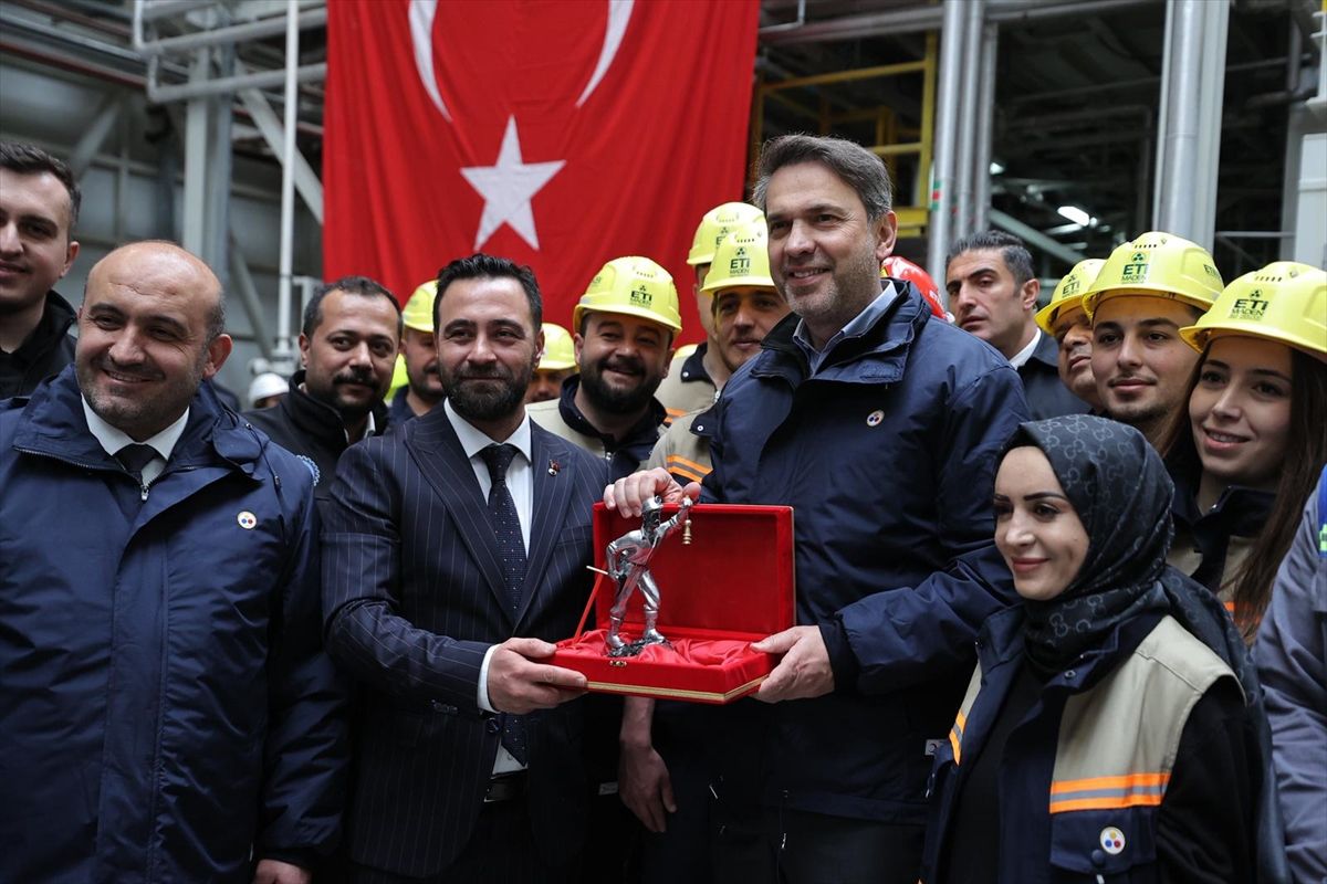 Bakan Bayraktar\'dan Eti Maden Açıklamaları