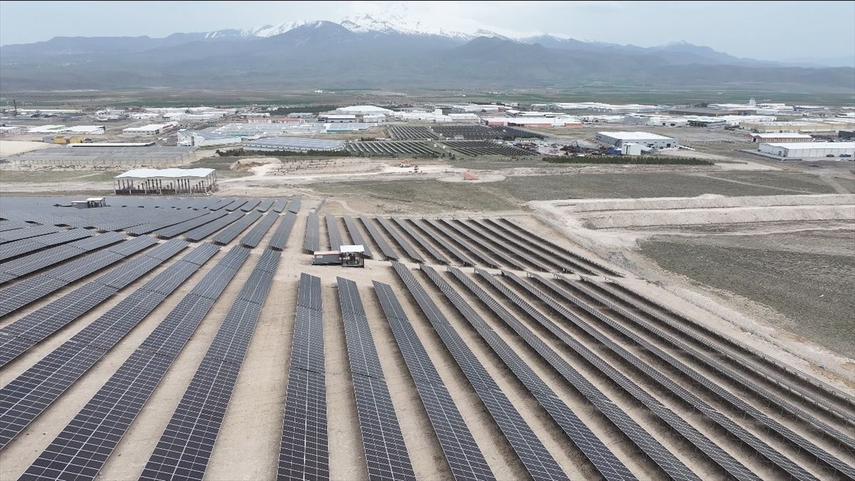 İncesu OSB\'de Yeşil Dönüşüm Projeleri