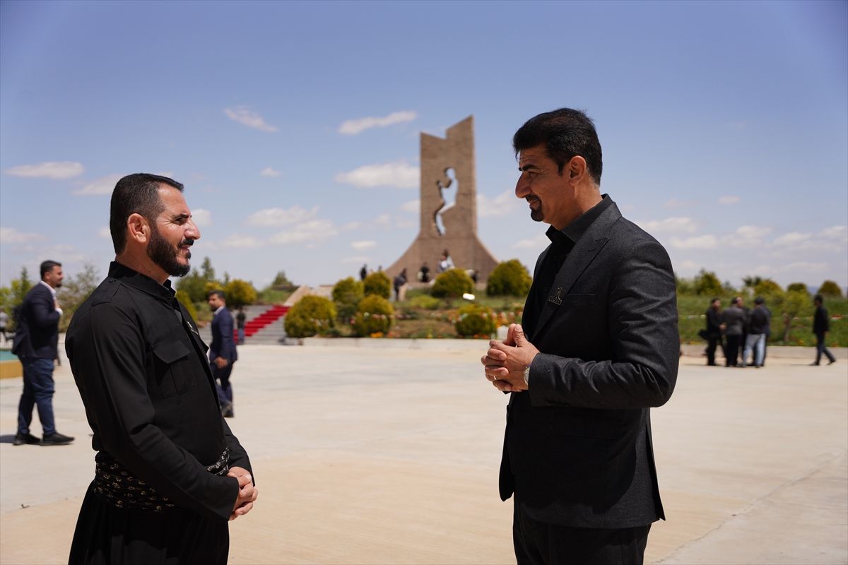 Saddam Rejiminin Kurbanı Hejar, Adını Koyan Askeri Arıyor