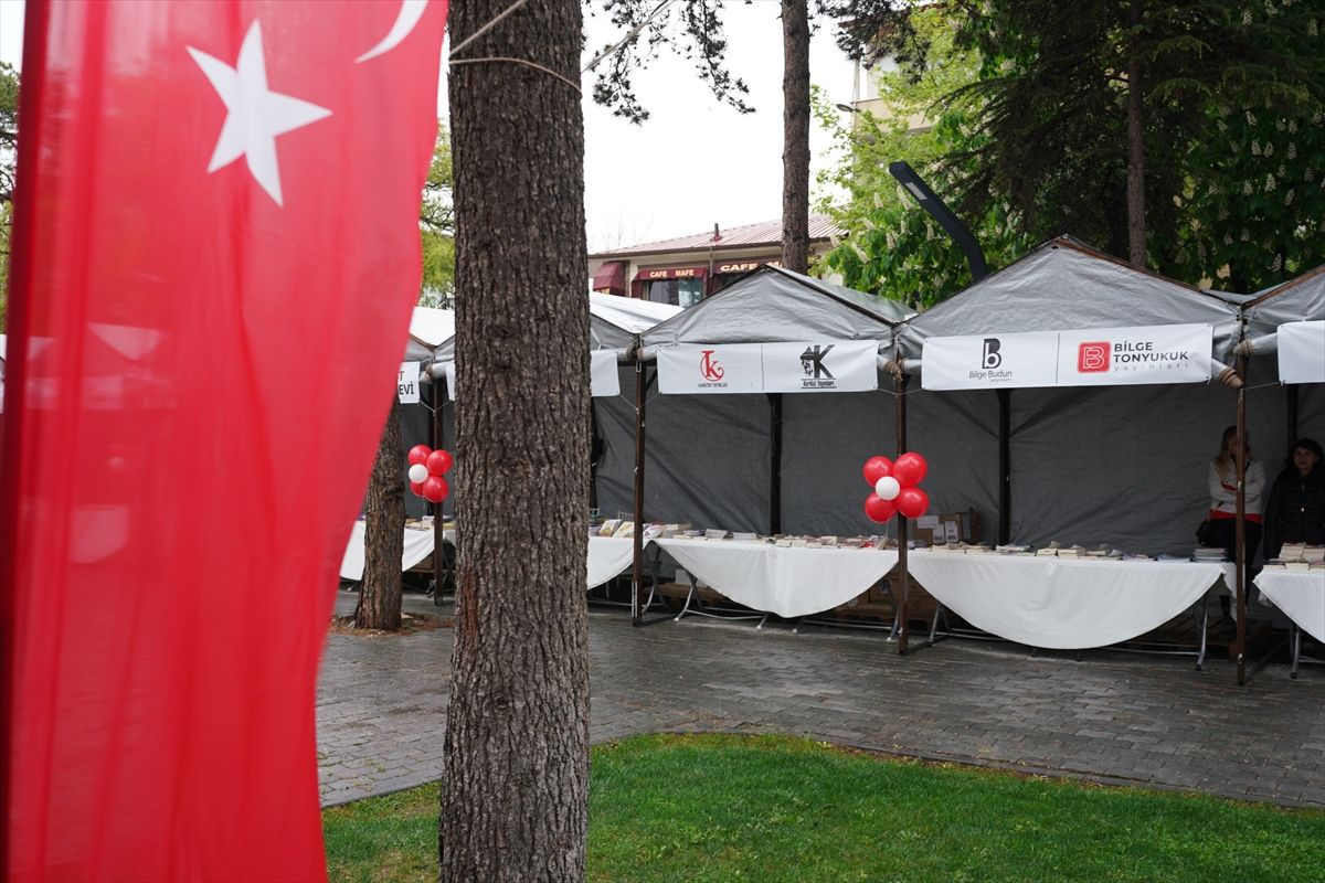 Erbaa Kitap Fuarı Açıldı