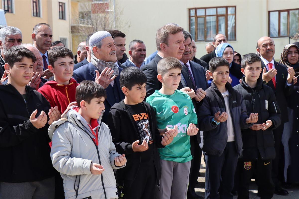 Erzincan\'da Çocuk Akademisi Temeli Atıldı