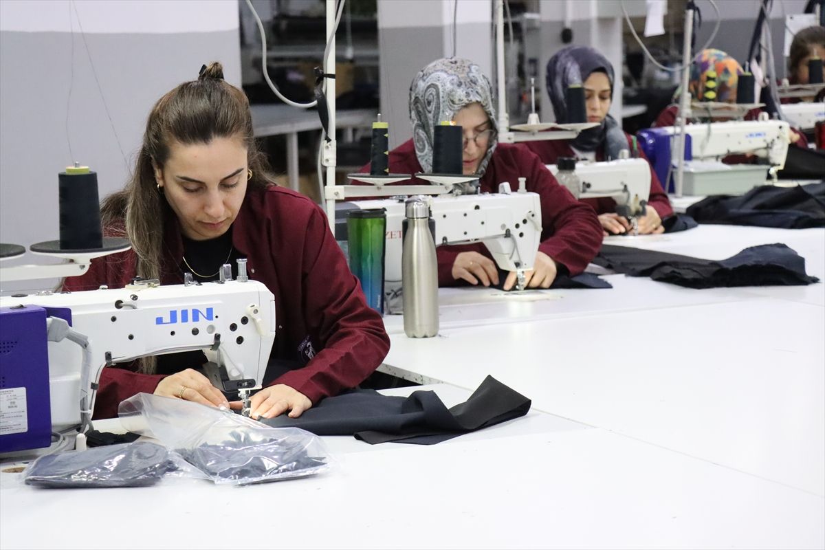 Kadınların Gücü: Erzincan Tekstil Atölyesi