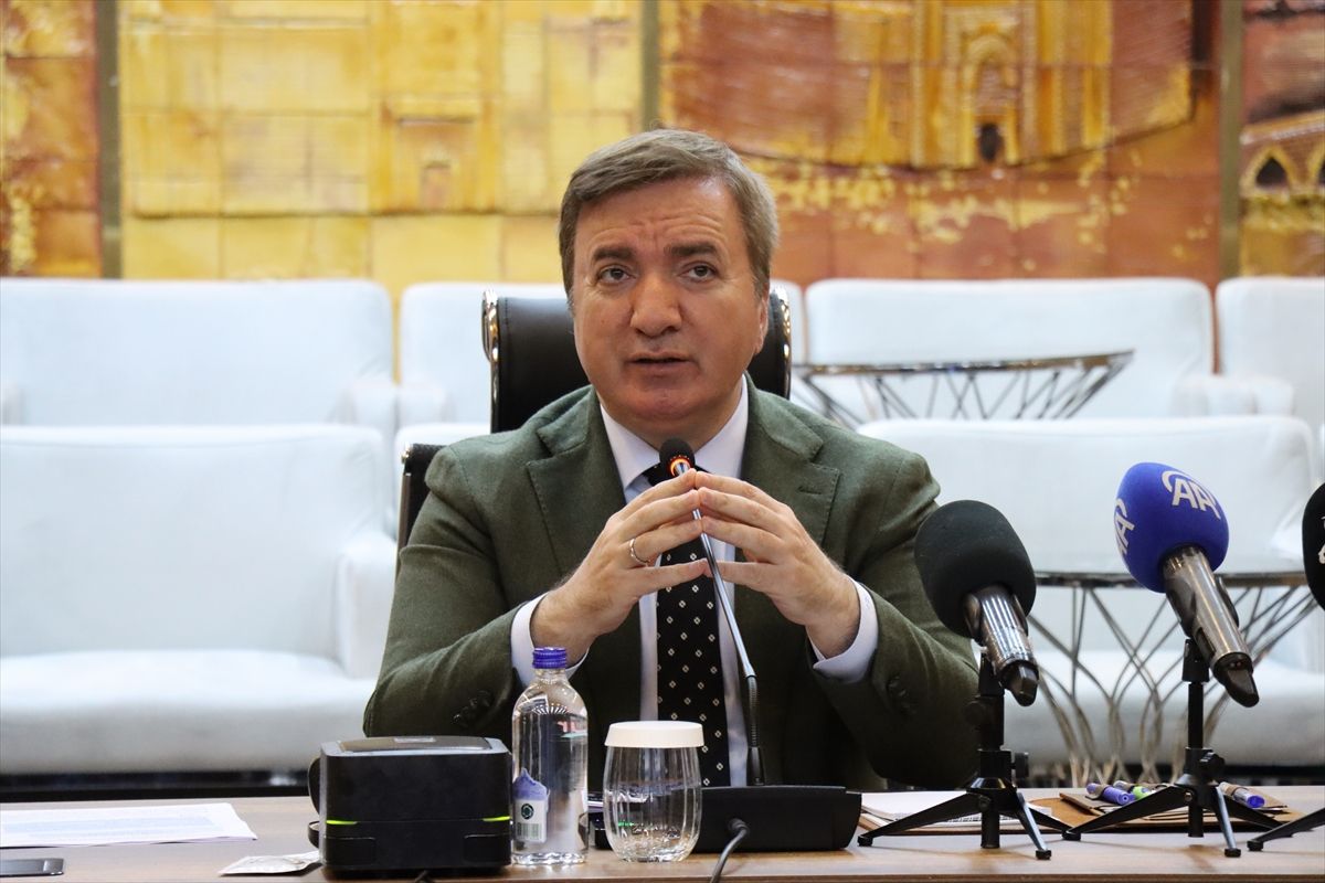 Dijital Dünyanın Kullanıcıları Sempozyumu Erzincan\'da