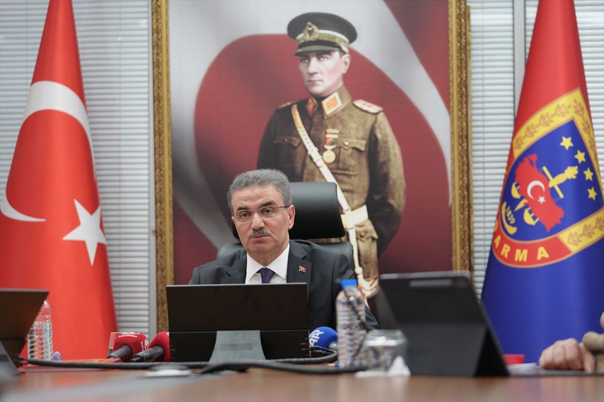 Erzurum\'da Düzensiz Göçmen Mücadelesi