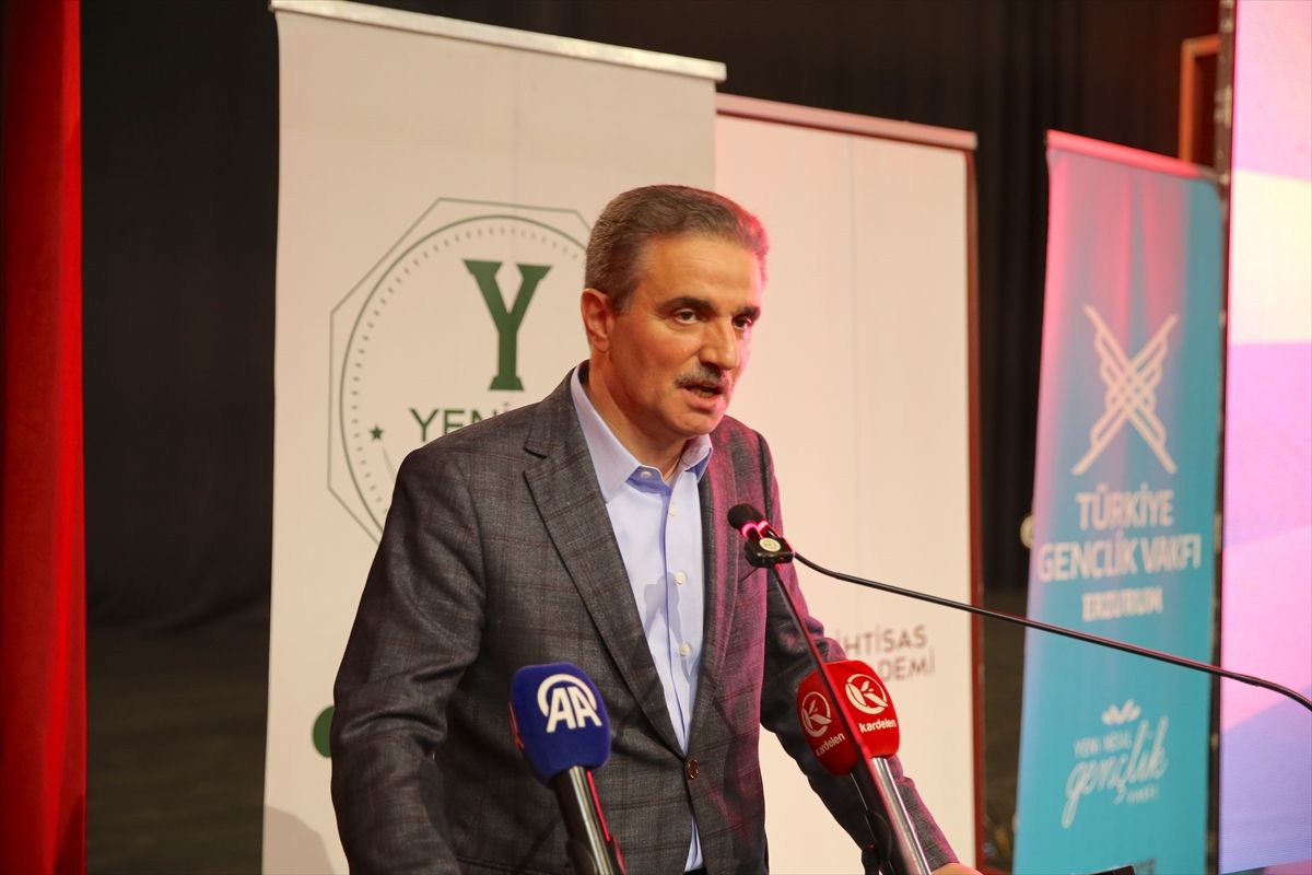 TÜGVA\'dan İhtisas Akademi Açılışı