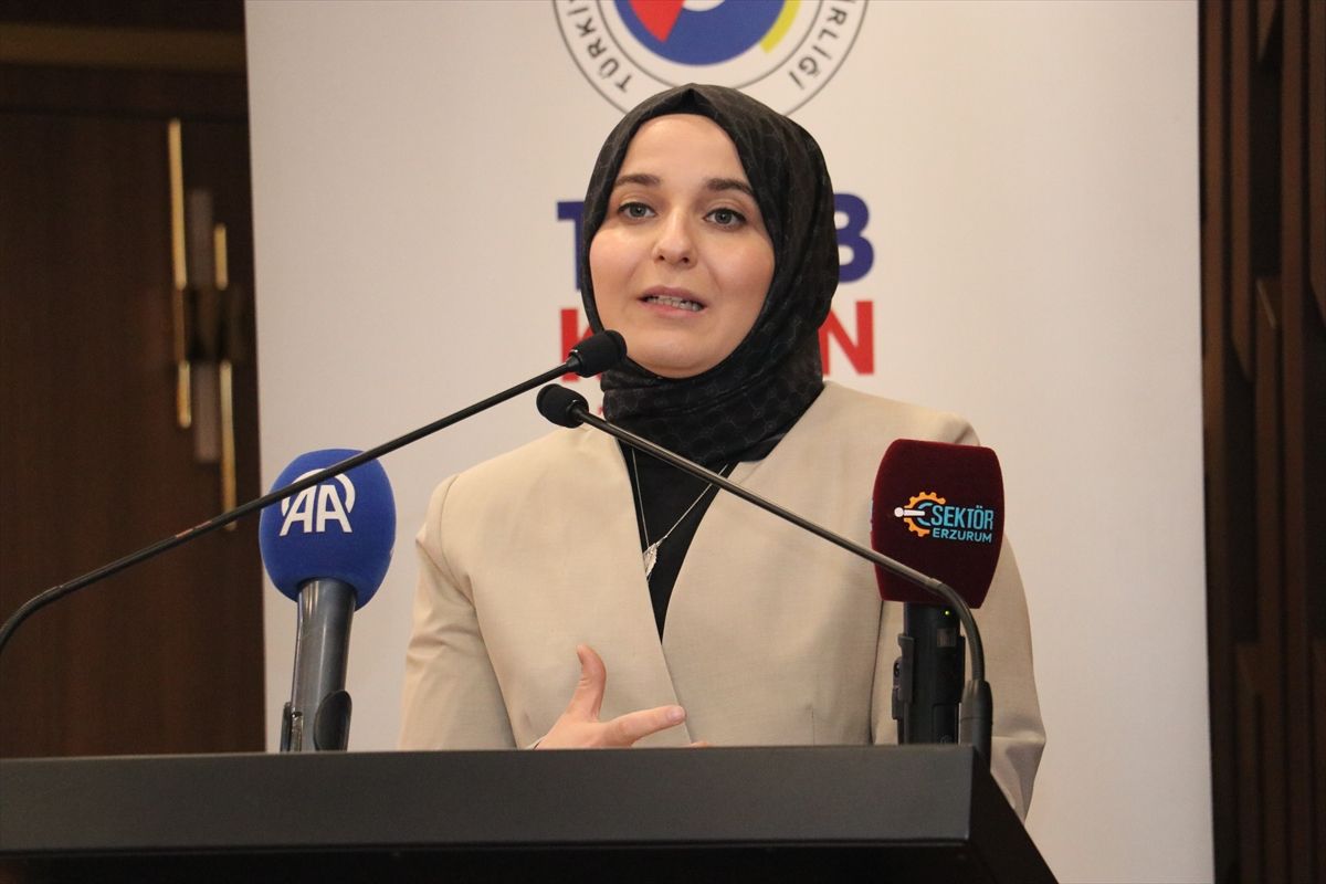 Kadın Girişimciliği Destekleyen Program Erzurum\'da