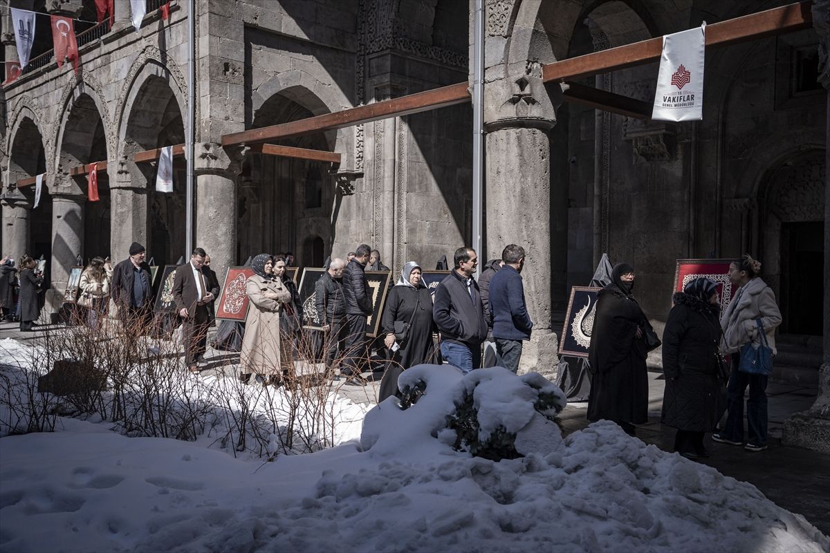 Erzurum\'da 50. Turizm Haftası Kutlandı