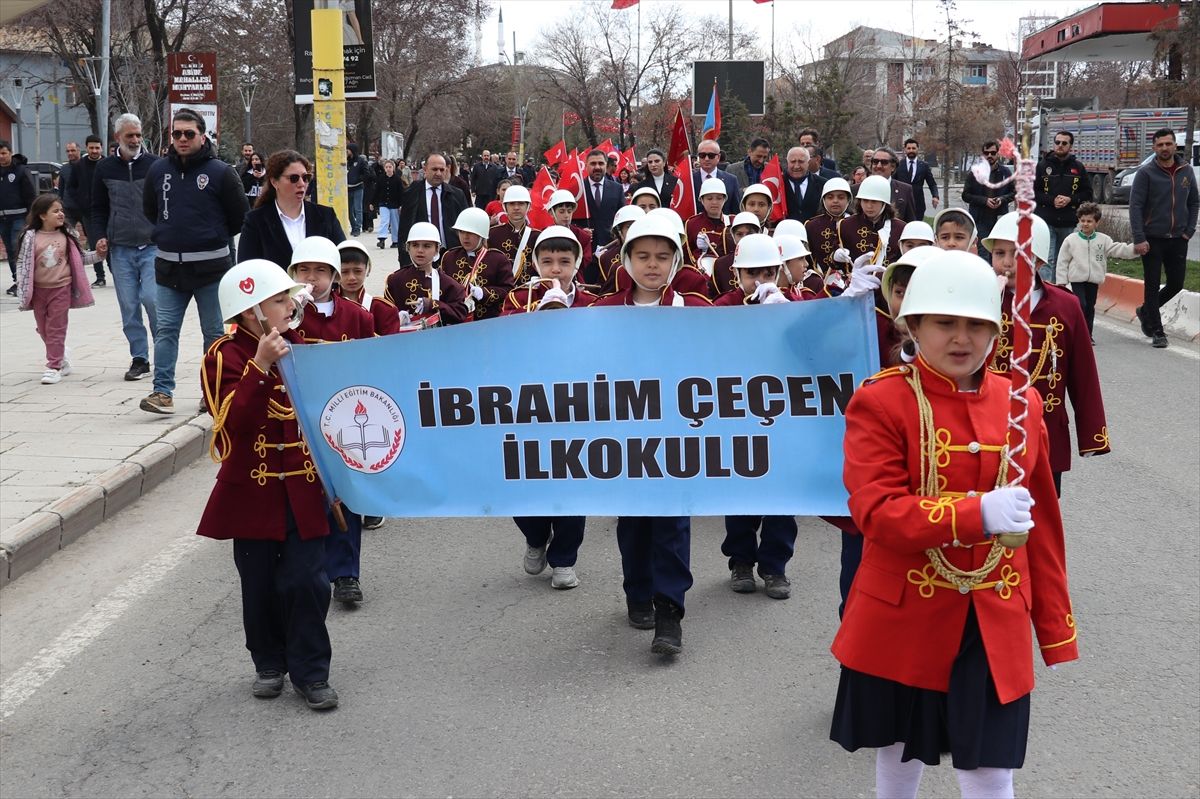 23 Nisan Bayramı Törenlerle Kutlandı