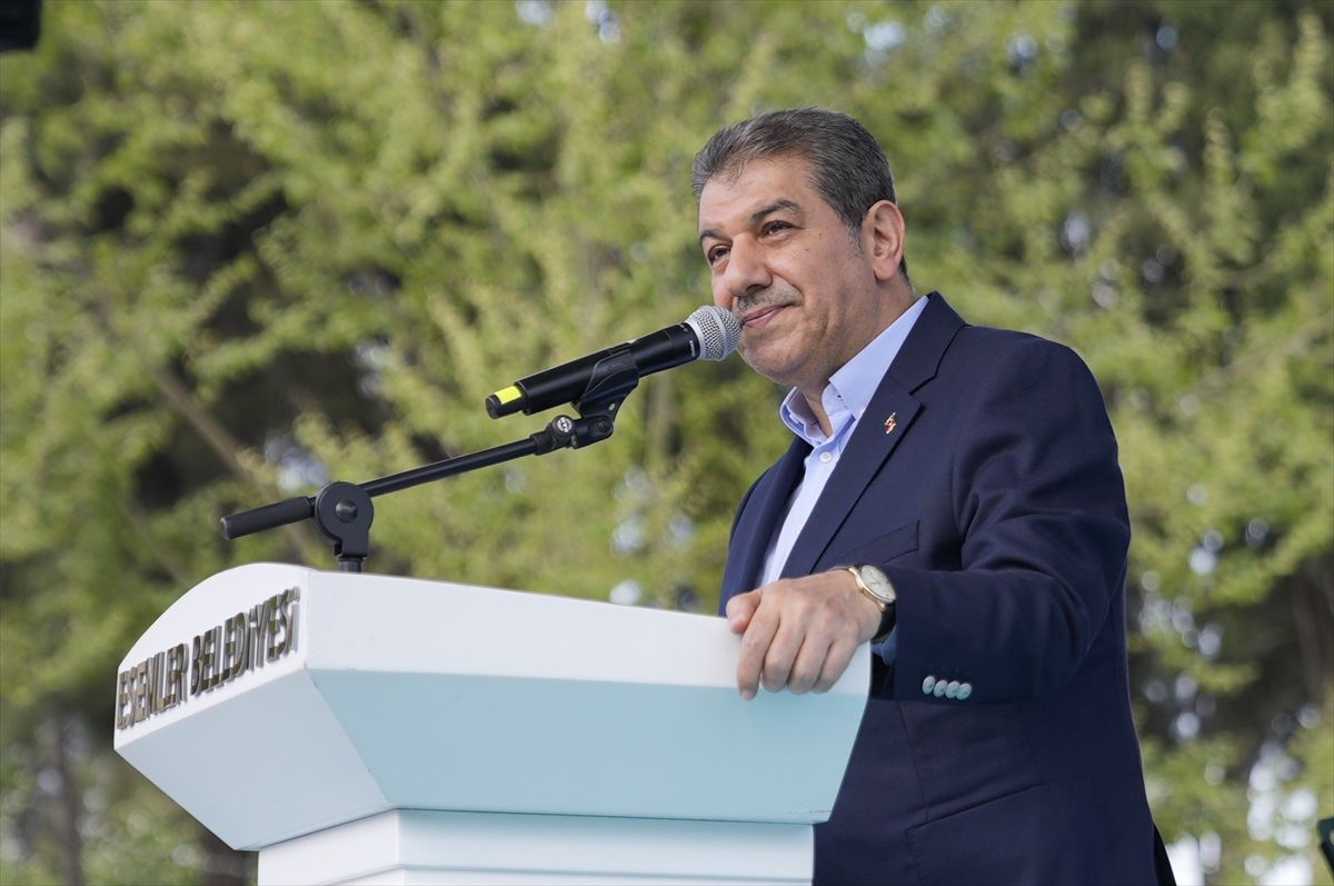 Esenler\'de "6. Uluslararası Ninni Festivali" yapıldı