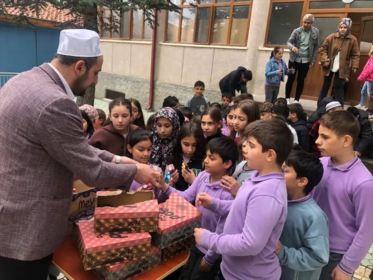 Korgun\'da ÇEDES Projesi Şenlikleri