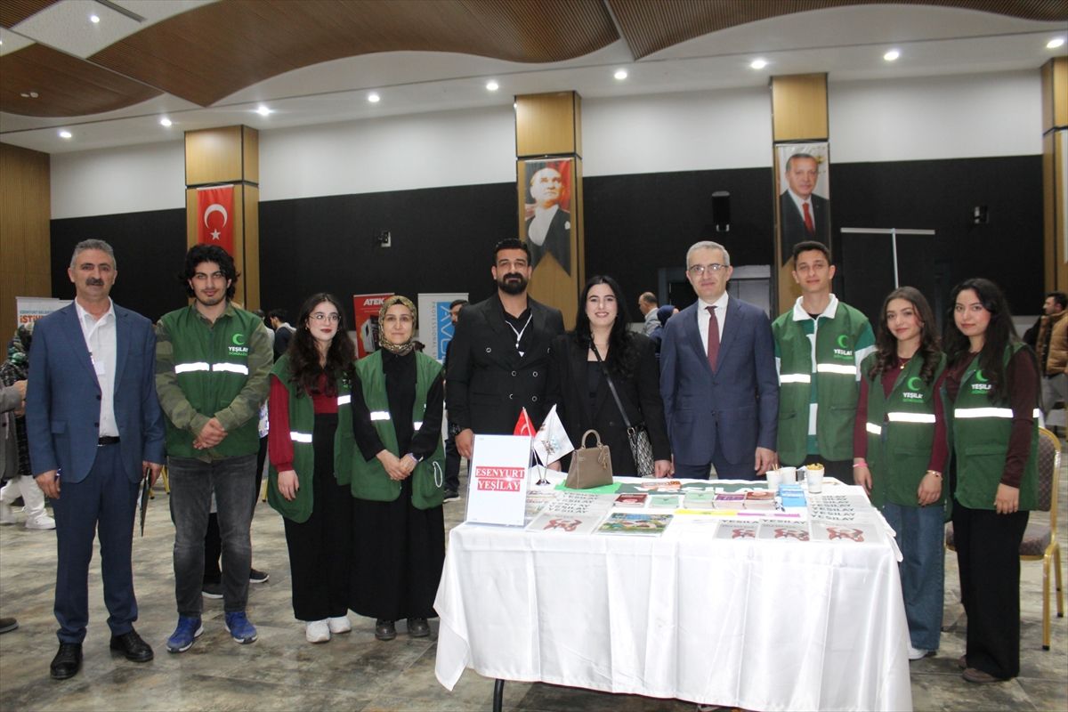Esenyurt\'ta İstihdam Fuarı Düzenlendi