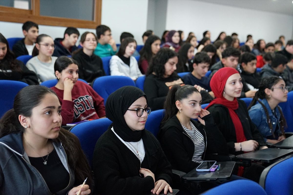 Esenyurt\'ta LGS Hazırlık Semineri