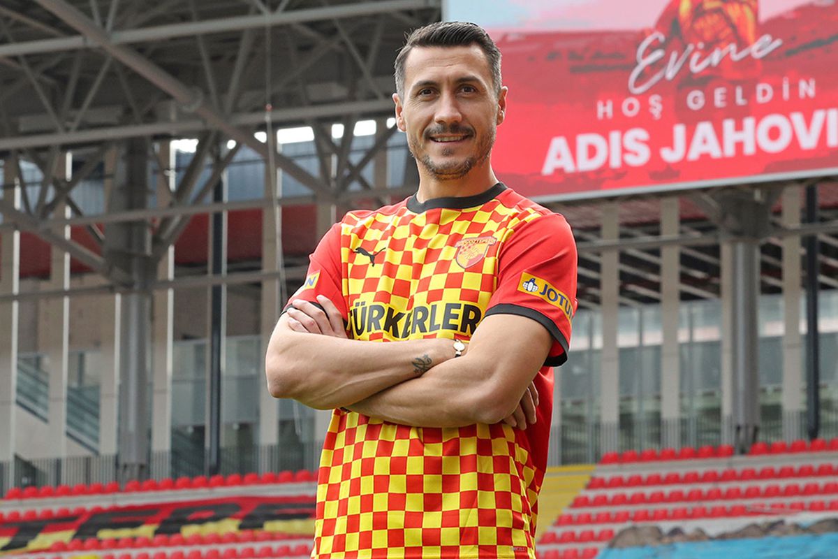 Eski Göztepeli Jahovic\'ten Icardi\'yi kızdıracak yorum! Öyle böyle küçümsemedi