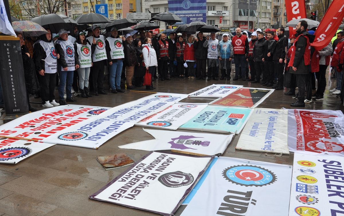 1 Mayıs Kutlamaları Yerel Şehirlerde Coşkuyla Gerçekleşti