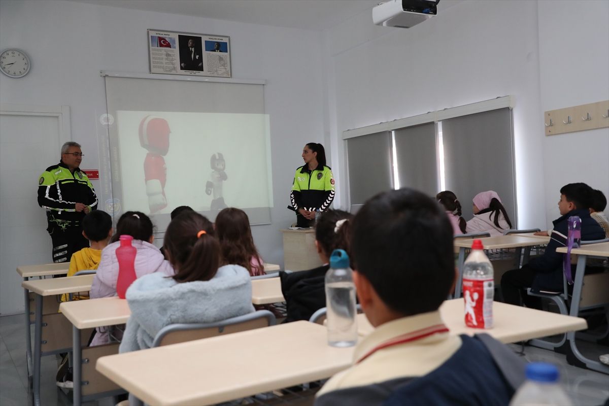 Trafik Bilinci için Eğitim