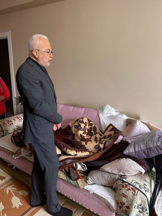 Eskişehir’de 7 Bin Sağlık Ziyareti