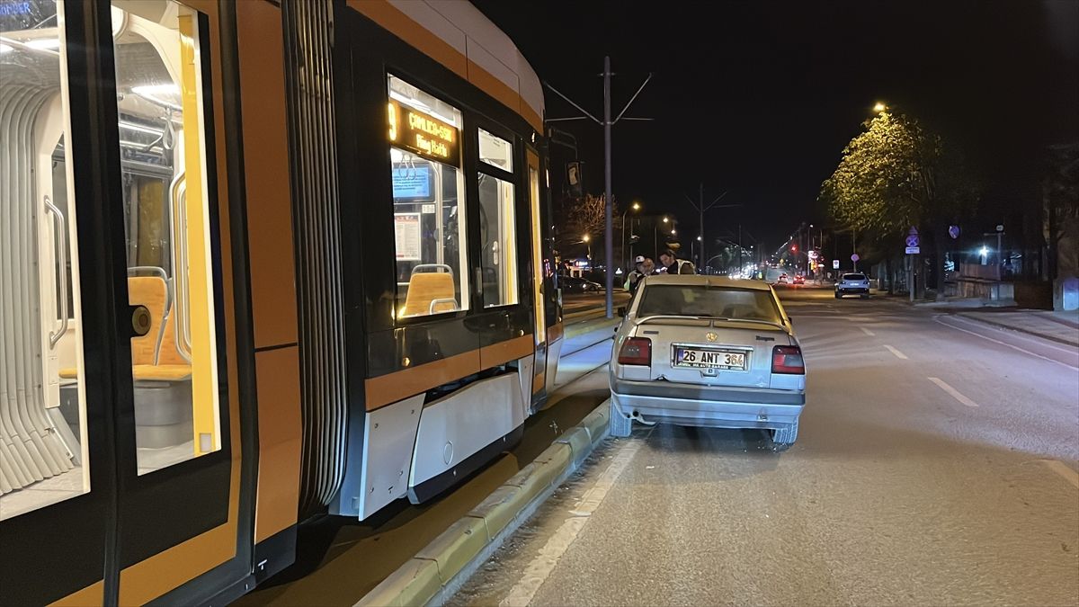 Alkollü Sürücüye Büyük Ceza