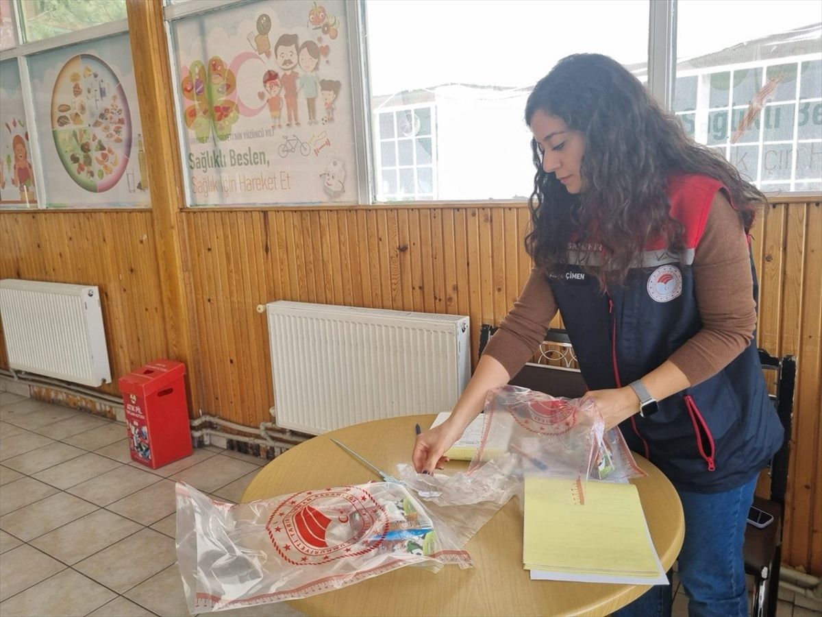 Eskişehir\'de Süt Ürünleri Denetimleri Devam Ediyor