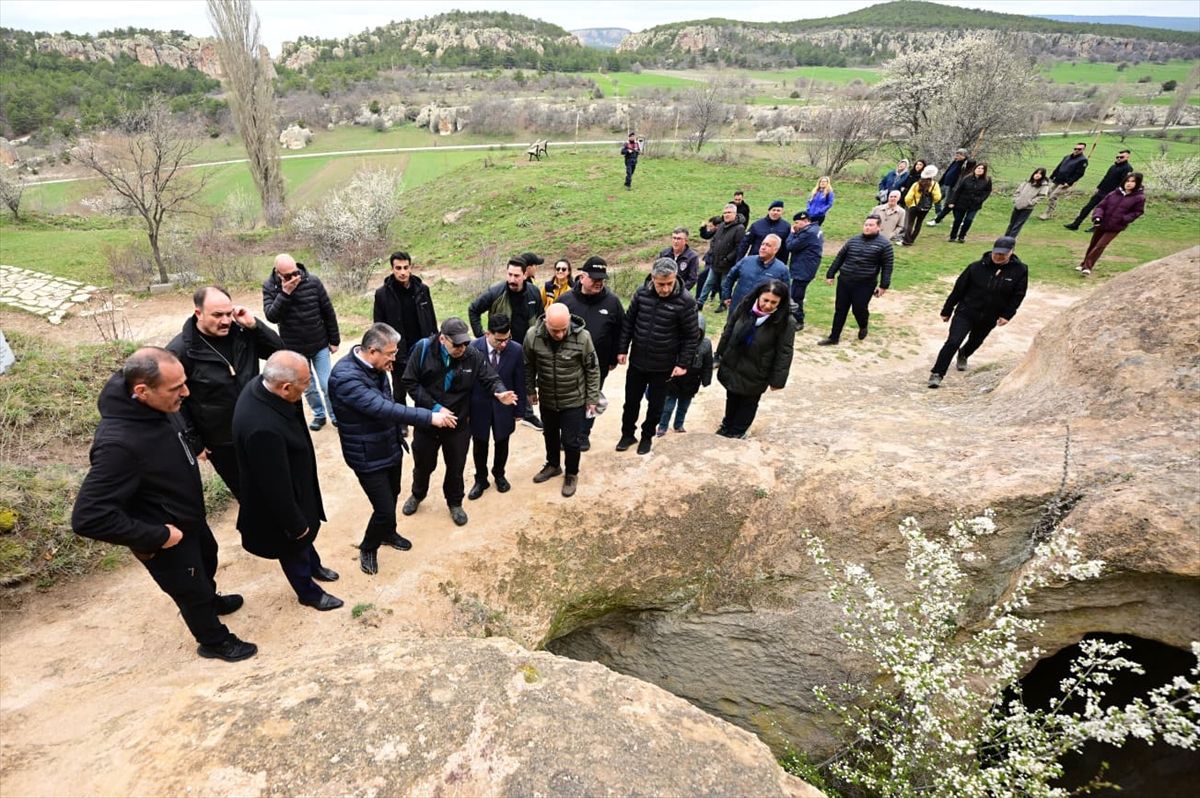 Frig Vadisi Turizm Etkinliği