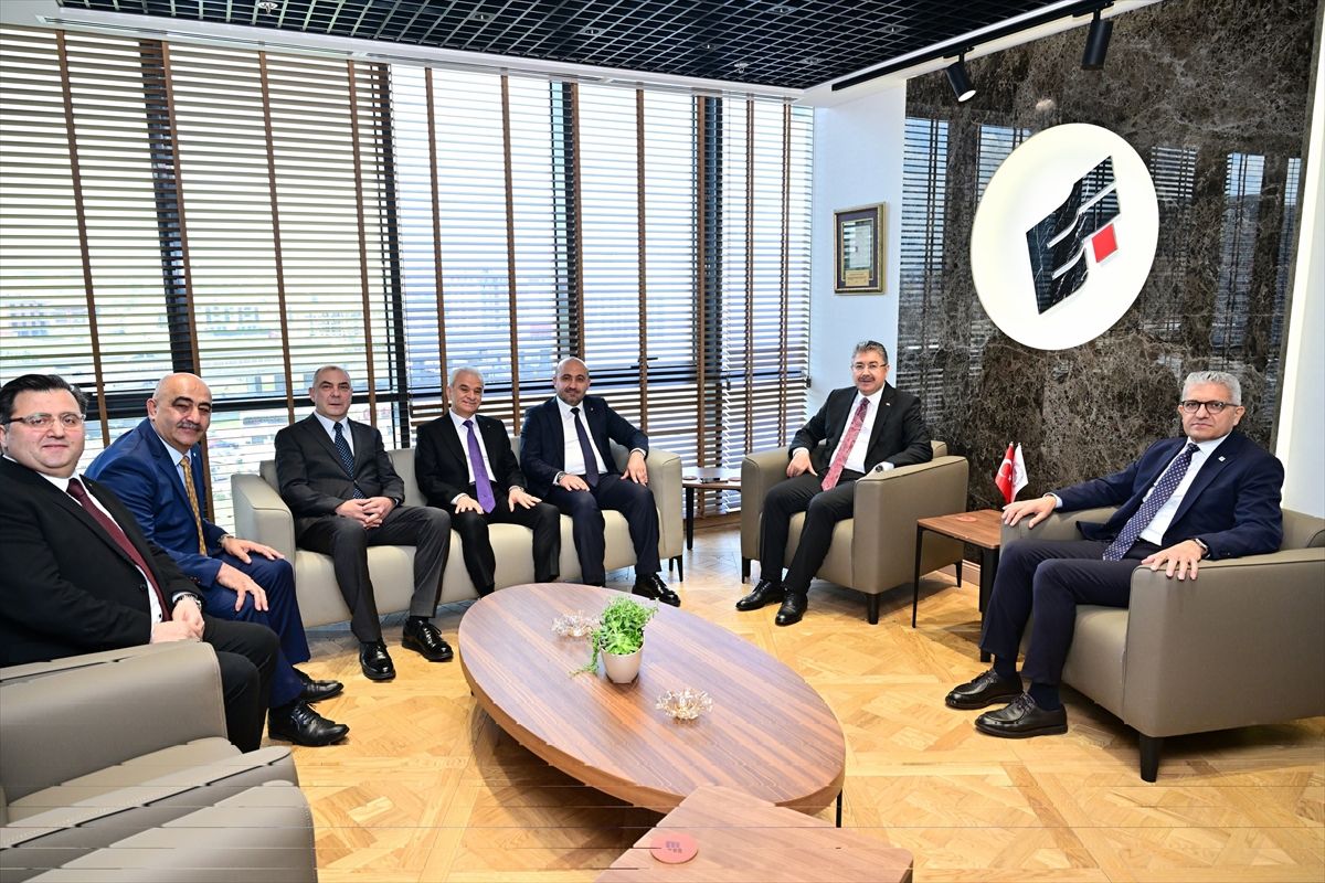 Eskişehir Ekonomik Potansiyel Toplantısı