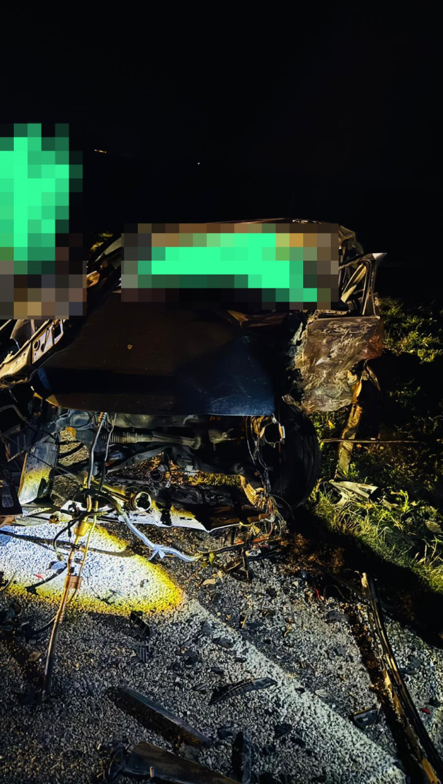 Eskişehir’de Günyüzü Kaymakamı Kurt kaza geçirdi: 1 ölü, 2 yaralı