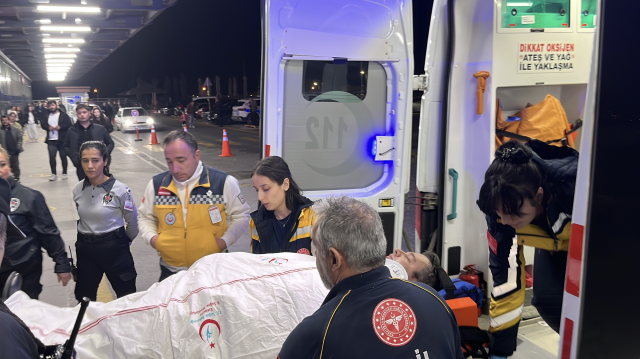 Eskişehir’de Günyüzü Kaymakamı Kurt kaza geçirdi: 1 ölü, 2 yaralı