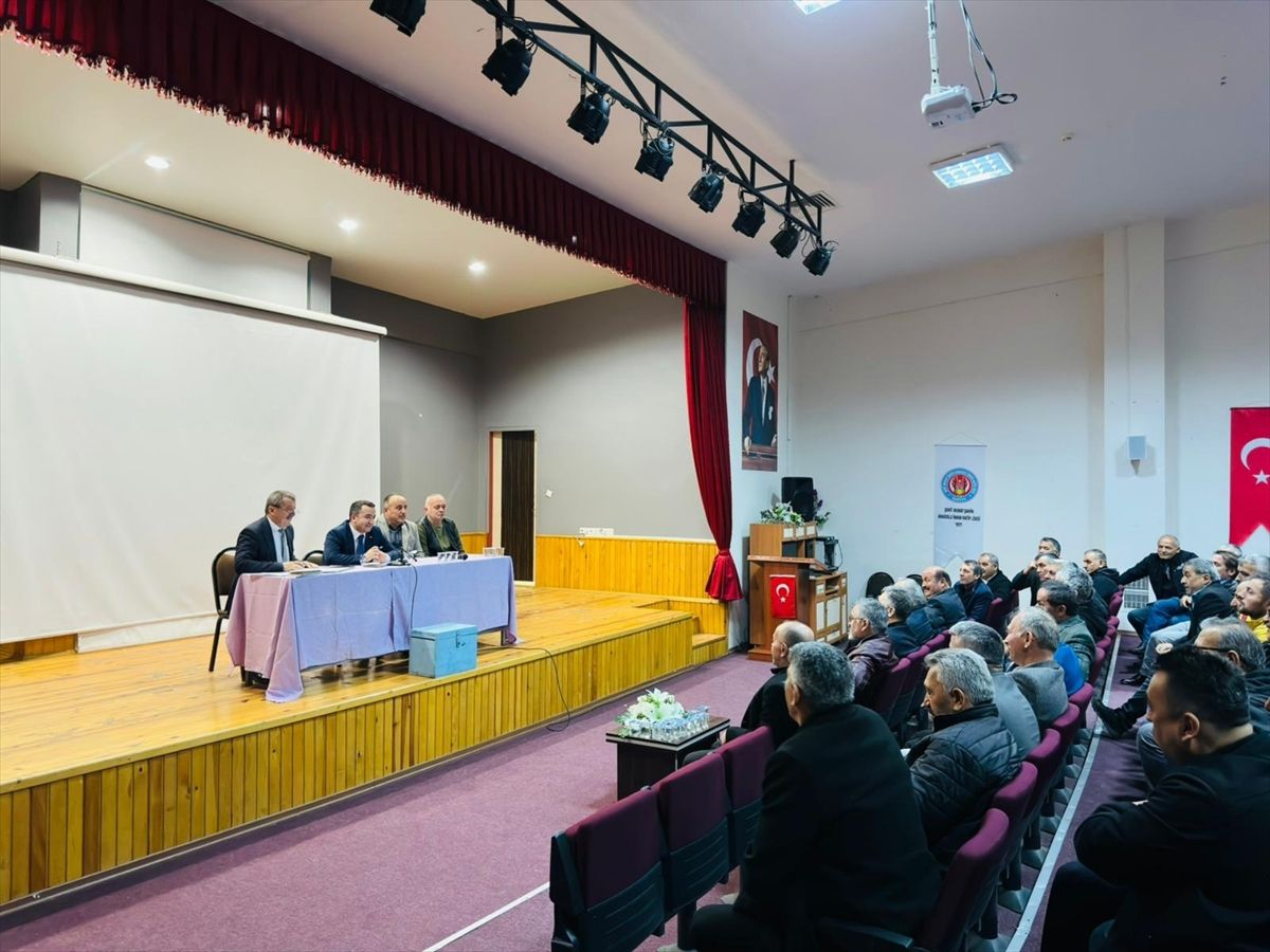 Espiye\'de Öğrenci Sergisi ve Birlik Seçimi