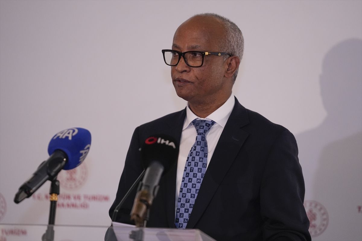 Tarihi Eser Etiyopya\'ya İade Edildi