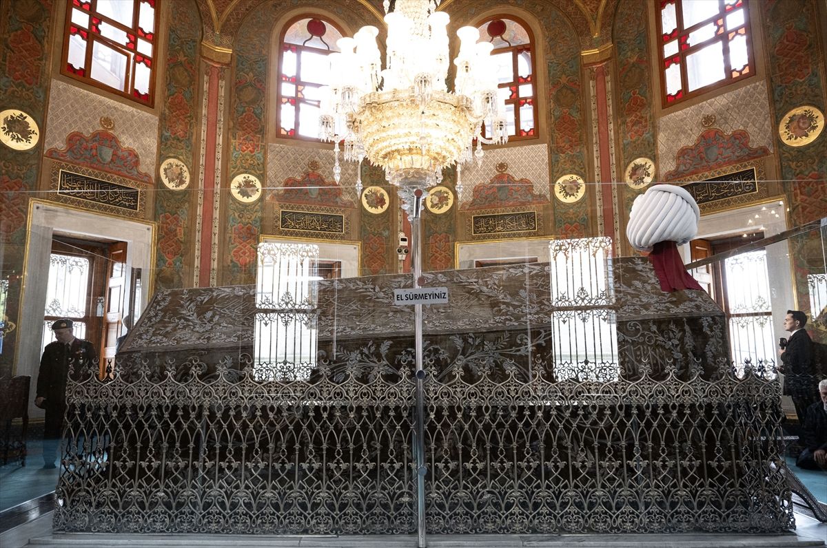 Fatih Sultan Mehmed, 545. Vefat Yıldönümünde Anıldı